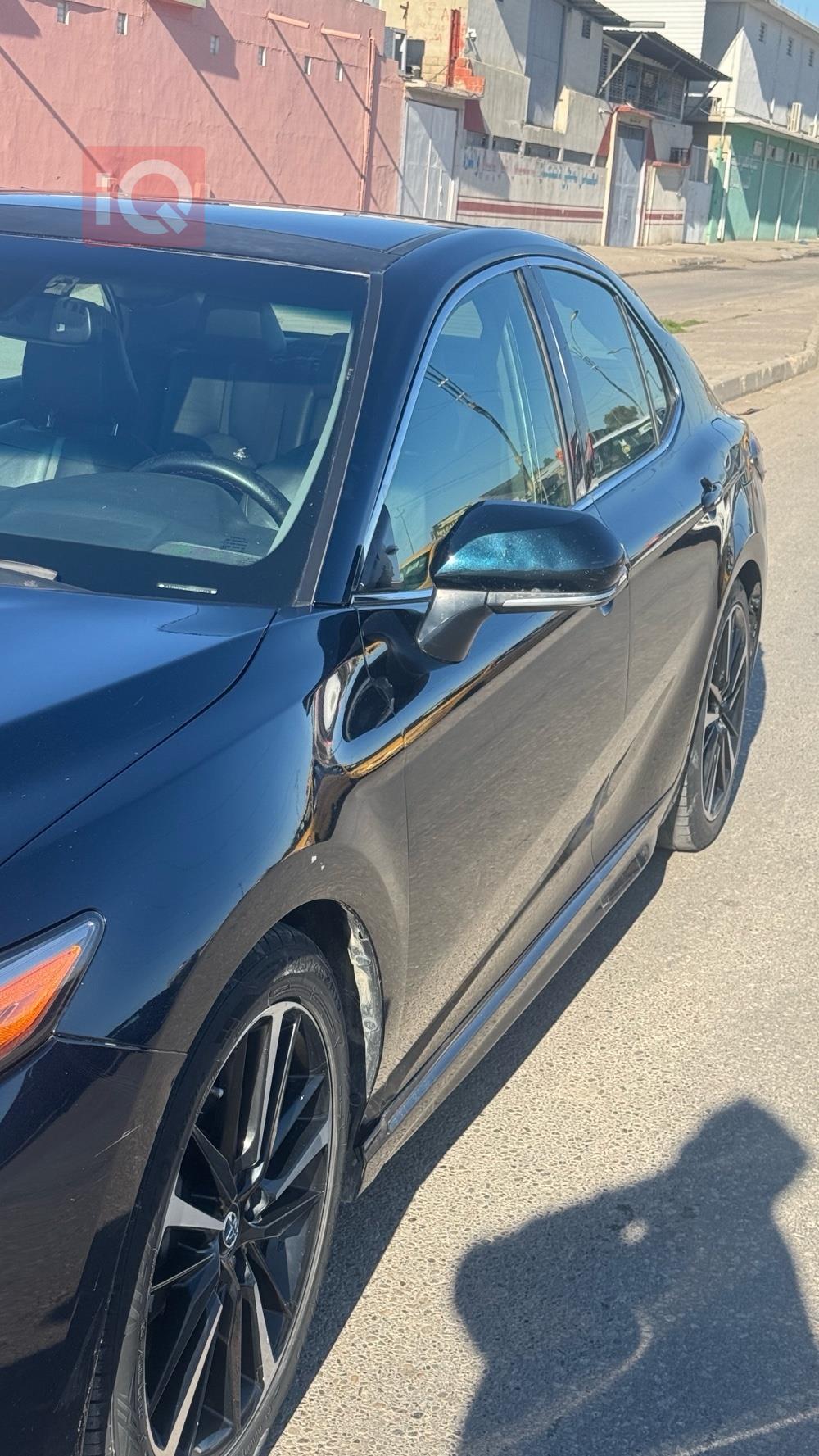 تويوتا كامري